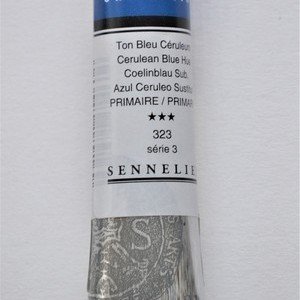 Sennelier Gouache Cerulean Blue Hue - 21ml S3
