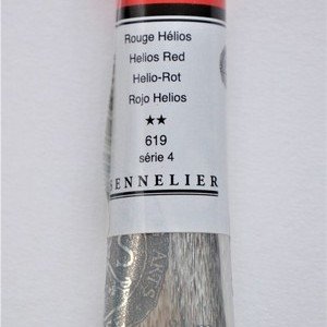 Sennelier Gouache Helios Red - 21ml S4