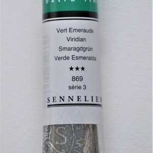 Sennelier Gouache Viridian Green- 21ml S3