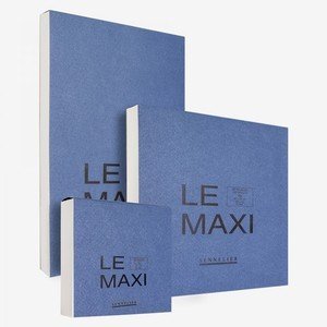 Sennelier Le Maxi Sketchbook 15cm x 15cm