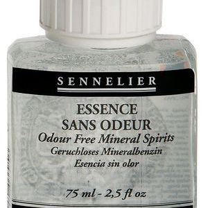 Sennelier Odour Free Mineral Spirits -75ml
