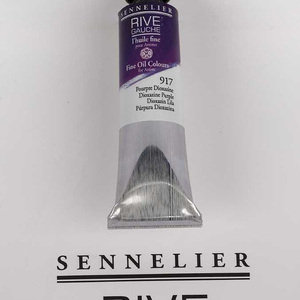 Sennelier Rive Gauche Oil - Purple 917
