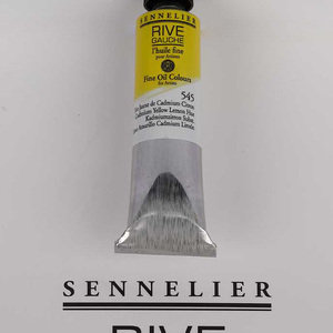 Sennelier Rive Gauche Oil - Cadmium yellow lemon hue 545