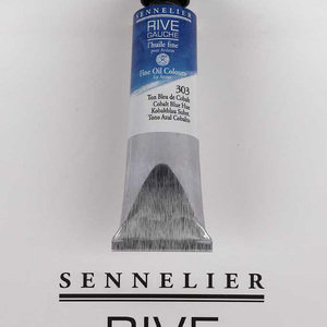 Sennelier Rive Gauche Oil - Cobalt blue hue 303