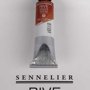 Sennelier Rive Gauche Oil - Copper 036