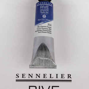 Sennelier Rive Gauche Oil - French ultramarine blue 314