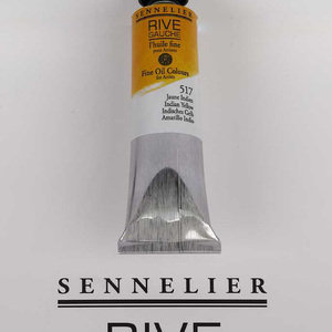 Sennelier Rive Gauche Oil - Indian yellow hue 517