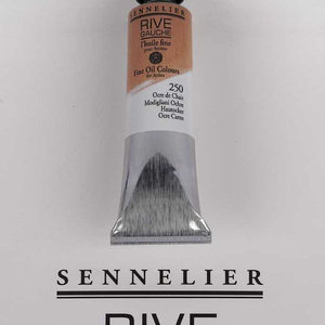 Sennelier Rive Gauche Oil - Modigliani Ochre 250