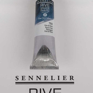 Sennelier Rive Gauche Oil - Payne’s grey 703