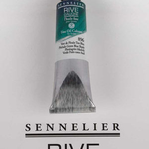 Sennelier Rive Gauche Oil - Phatogruen Green  896