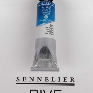 Sennelier Rive Gauche Oil - Primary blue 385
