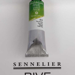 Sennelier Rive Gauche Oil - Sap green 819