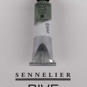 Sennelier Rive Gauche Oil - Silver 029