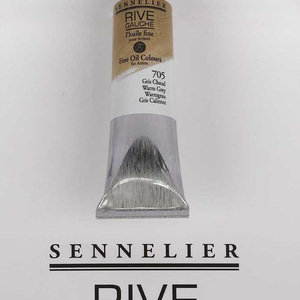 Sennelier Rive Gauche Oil - Warm grey 705