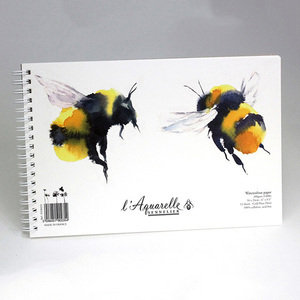 Sennelier Watercolour Bee Pad *DEAL AVAILABLE - SEE BELOW*