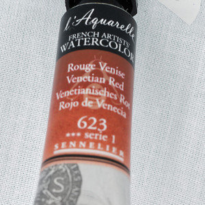 Series 1 - Aquarelle Extra Fine – French Artists’ Watercolour Venetian Red 623