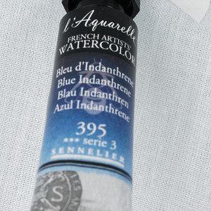 Series 3 - Aquarelle Extra Fine – French Artists’ Watercolour Blue Indanthrene 395