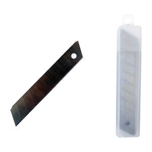 Spare blades for Large plastic craft knife