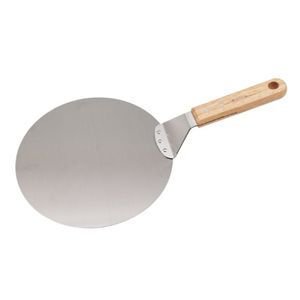 Stainless Steel 12" Palette with handle