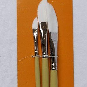 Sword liner brush set