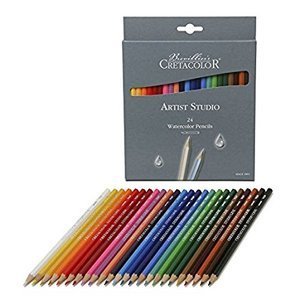 Water Color Pencils 24 set