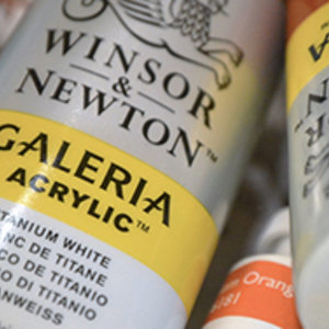 Winsor & Newton Galeria Acrylic 60ml Cadmium Yellow